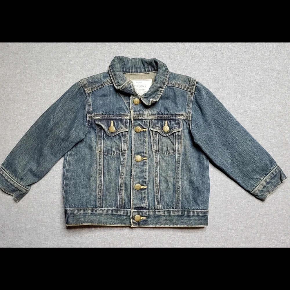 Old Navy Kids Denim Jacket